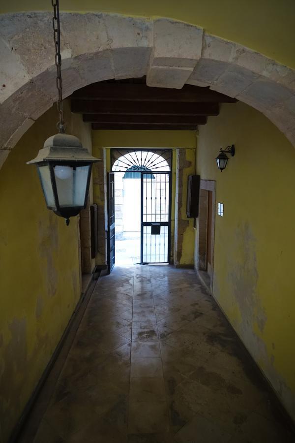 Bb Opera Dei Pupi Bed & Breakfast Syracuse Exterior photo